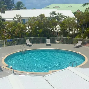 Marina De Francois-piscine-super Vue-duplex Appartement